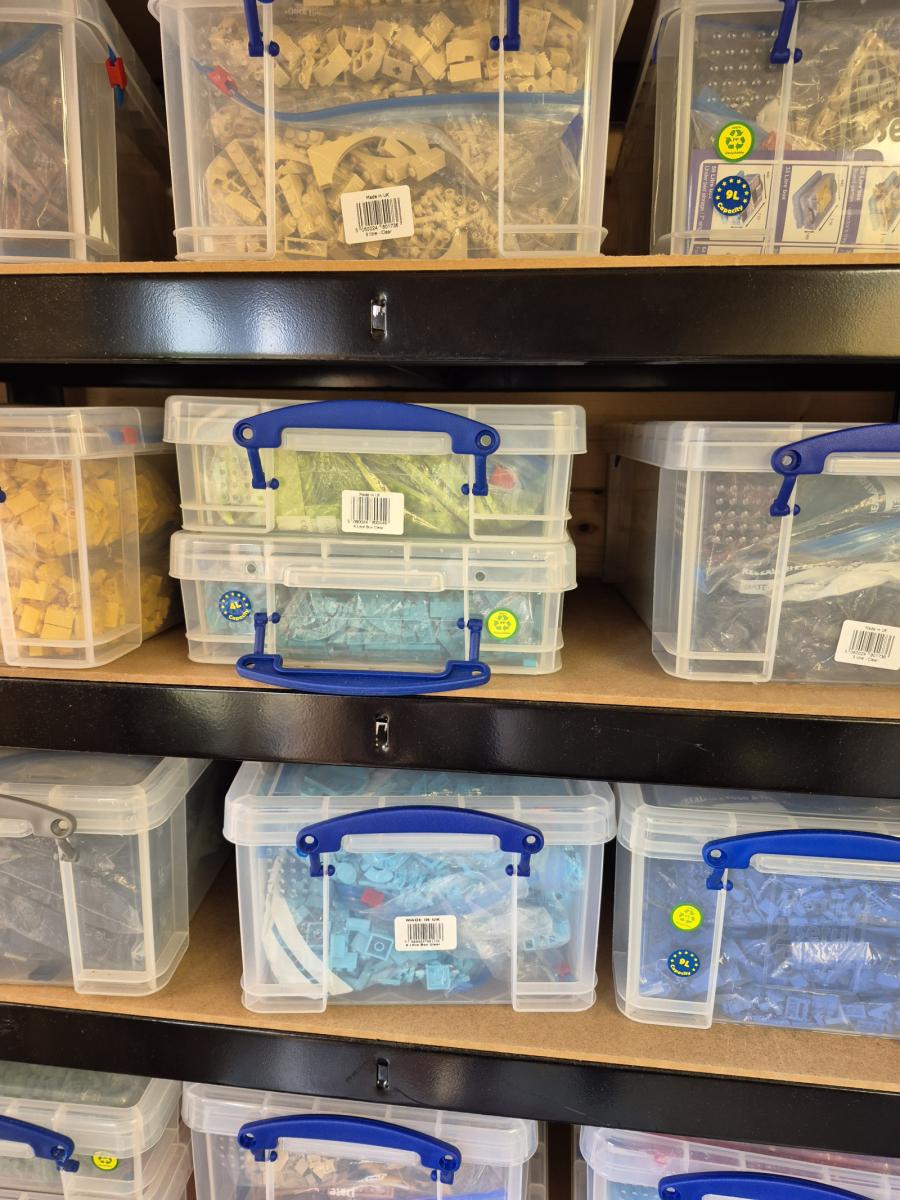 Bricklink/Brickowl store for sale- New parts over 114k inventory