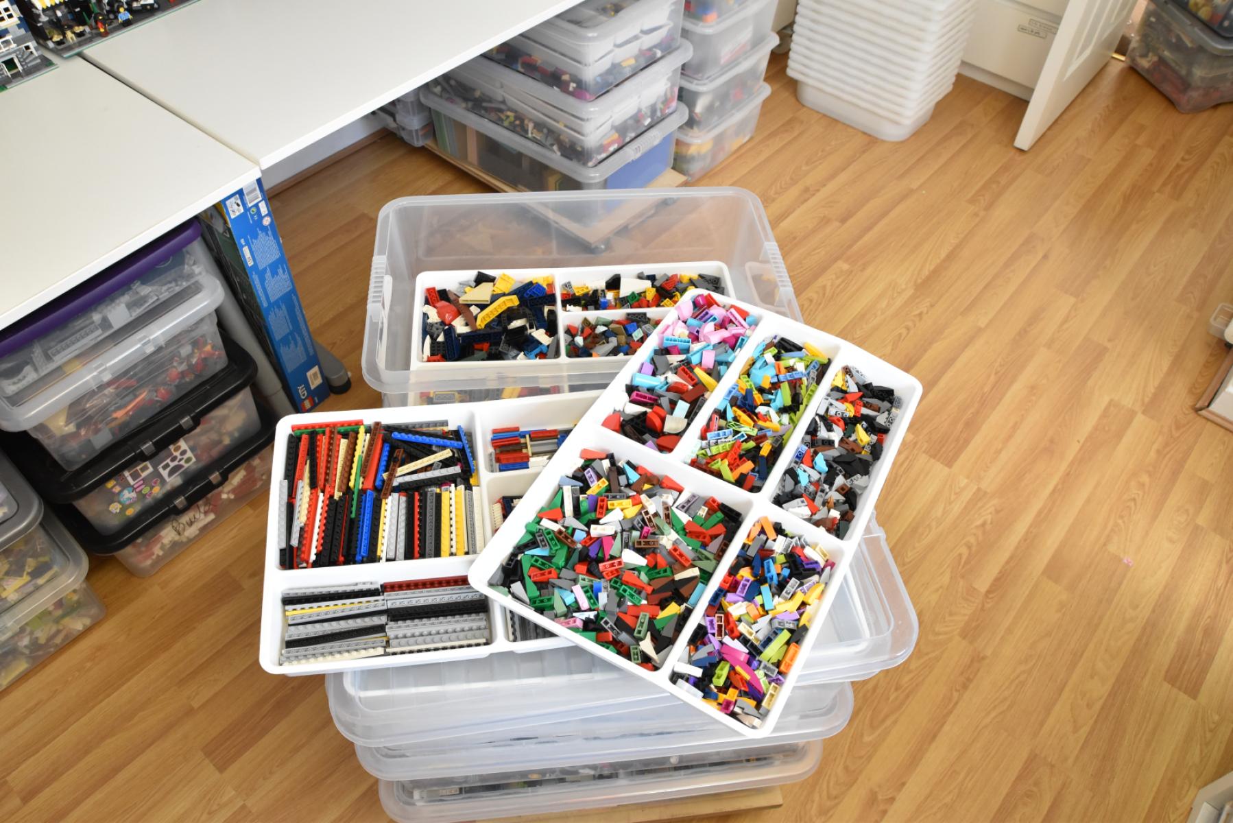 Bricklink store for sale - Scotland 